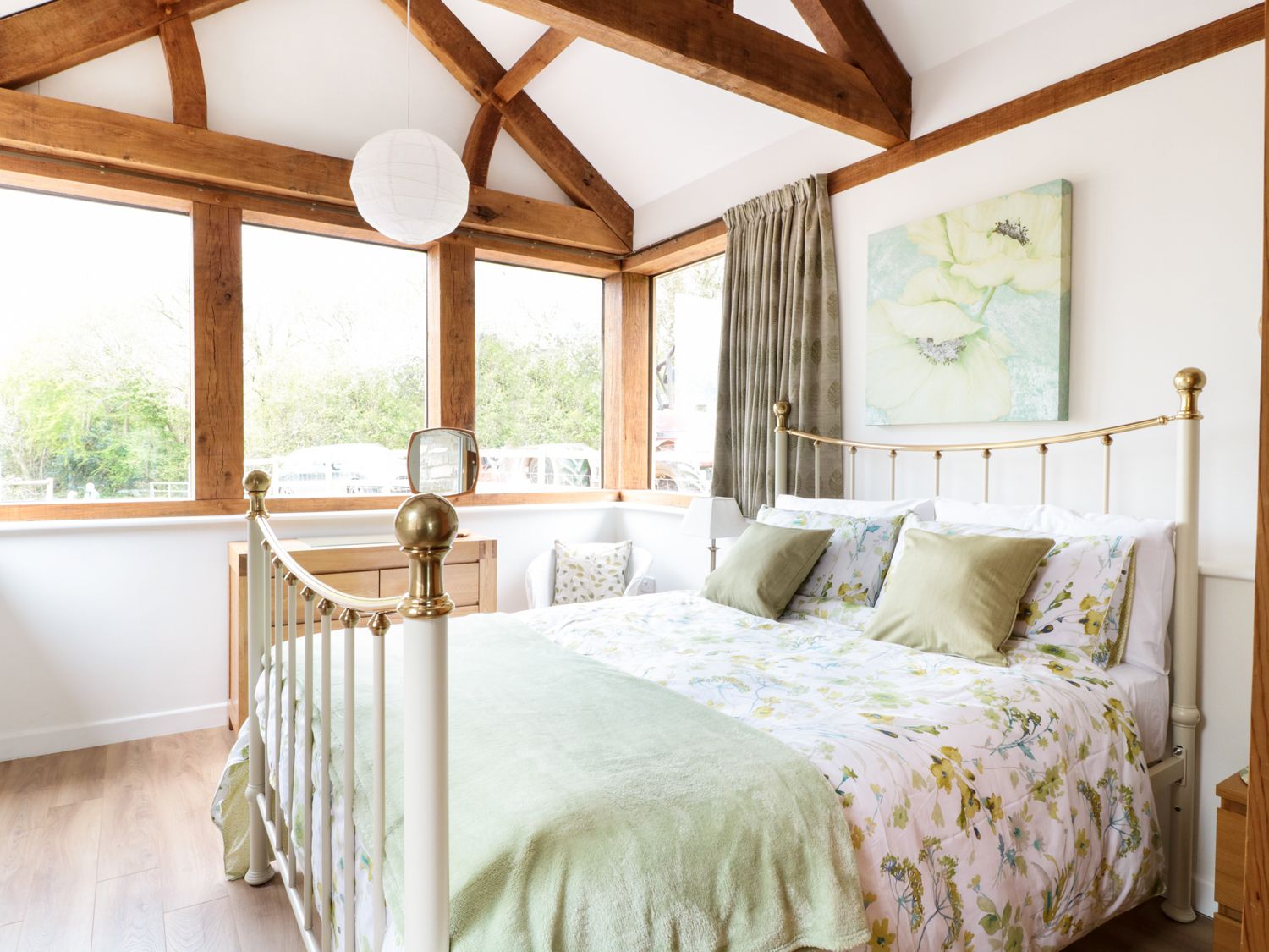 Oxbarton, Somerset