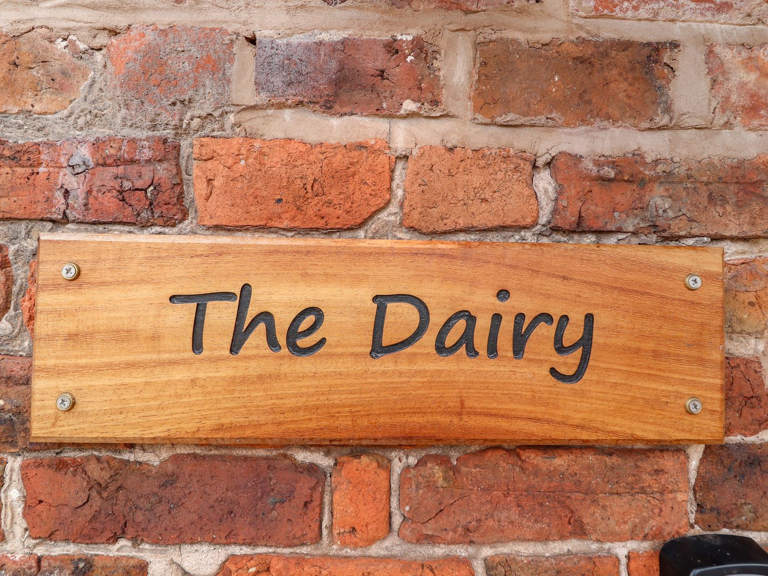 The Dairy, Chester
