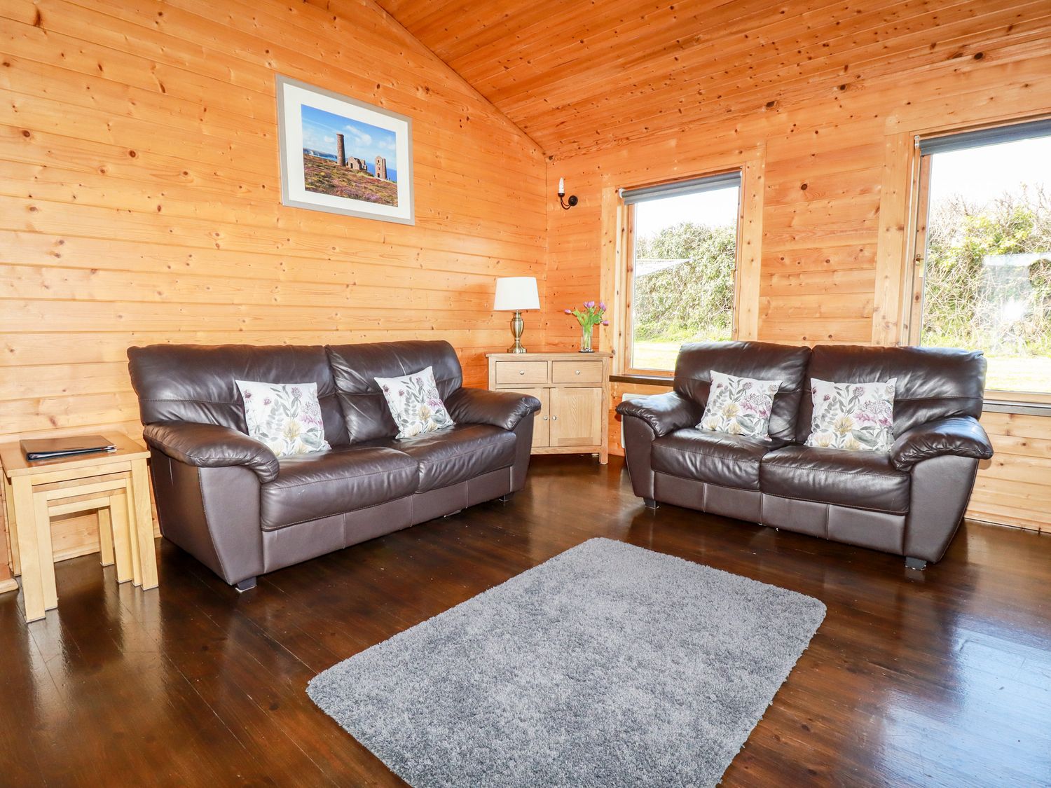 Hazel Lodge, Cornwall