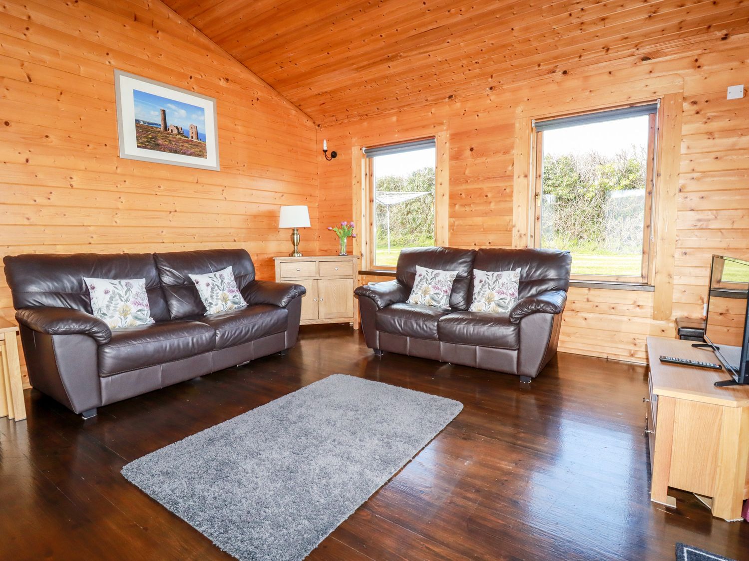 Hazel Lodge, Cornwall