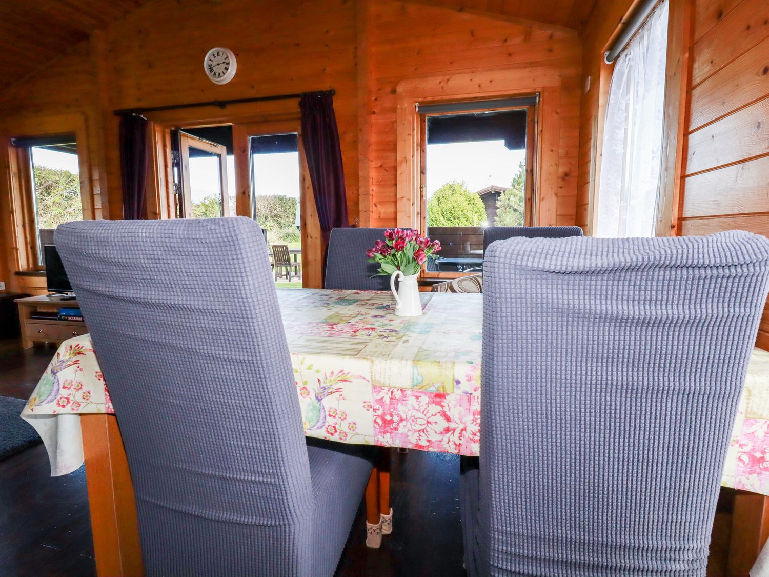 Hazel Lodge, Cornwall