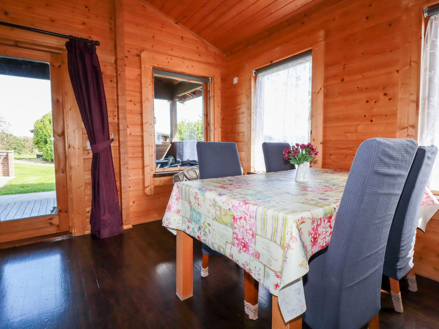 Hazel Lodge, Cornwall