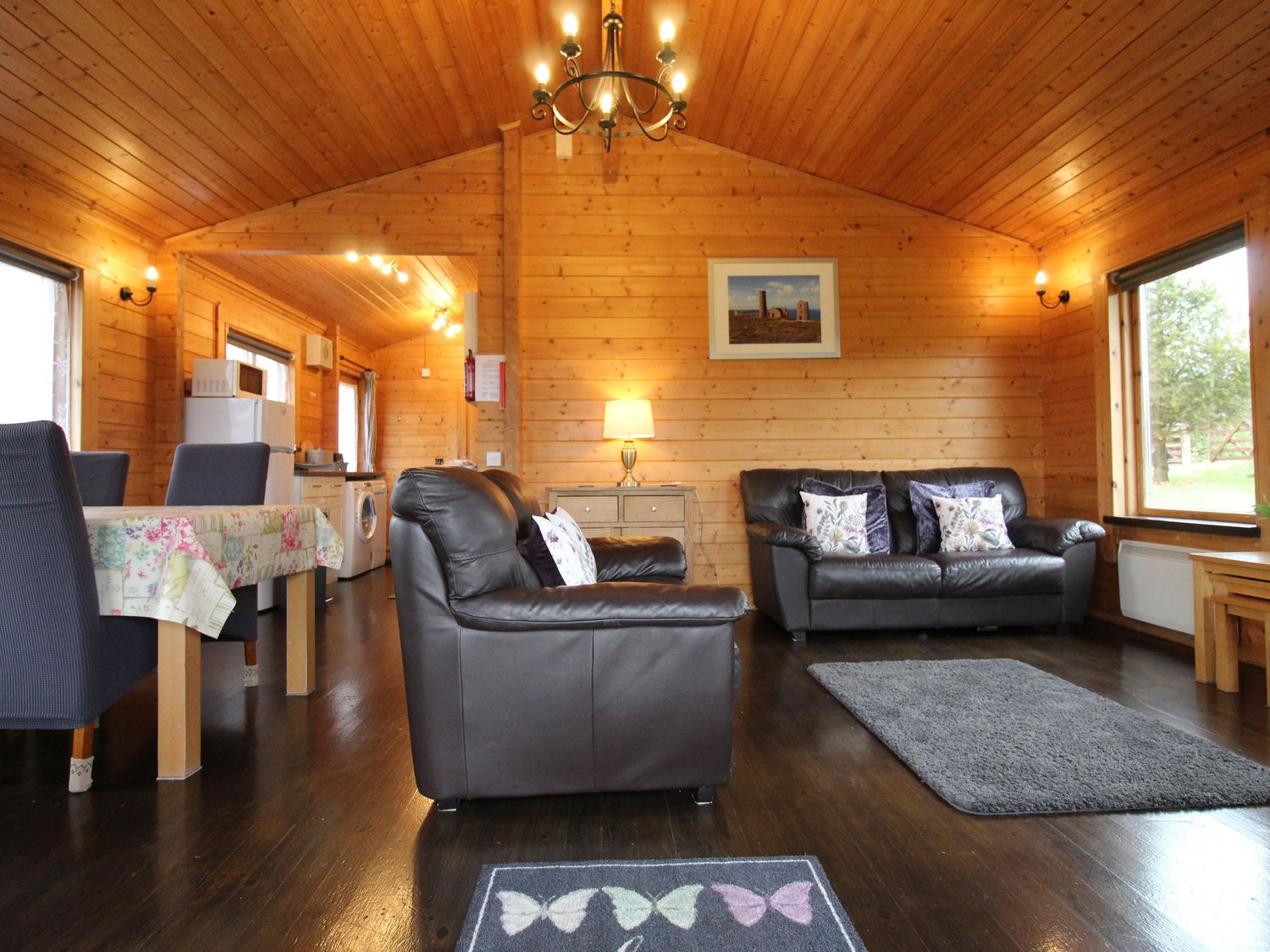 Hazel Lodge, Cornwall