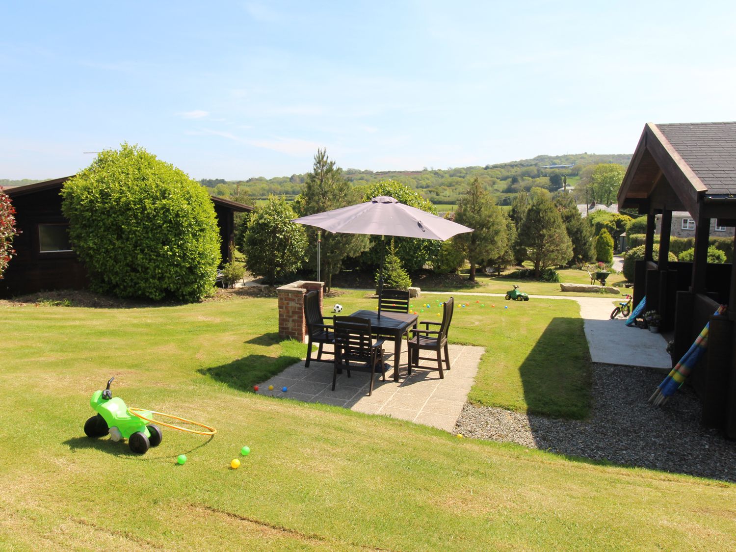 Hazel Lodge, Cornwall