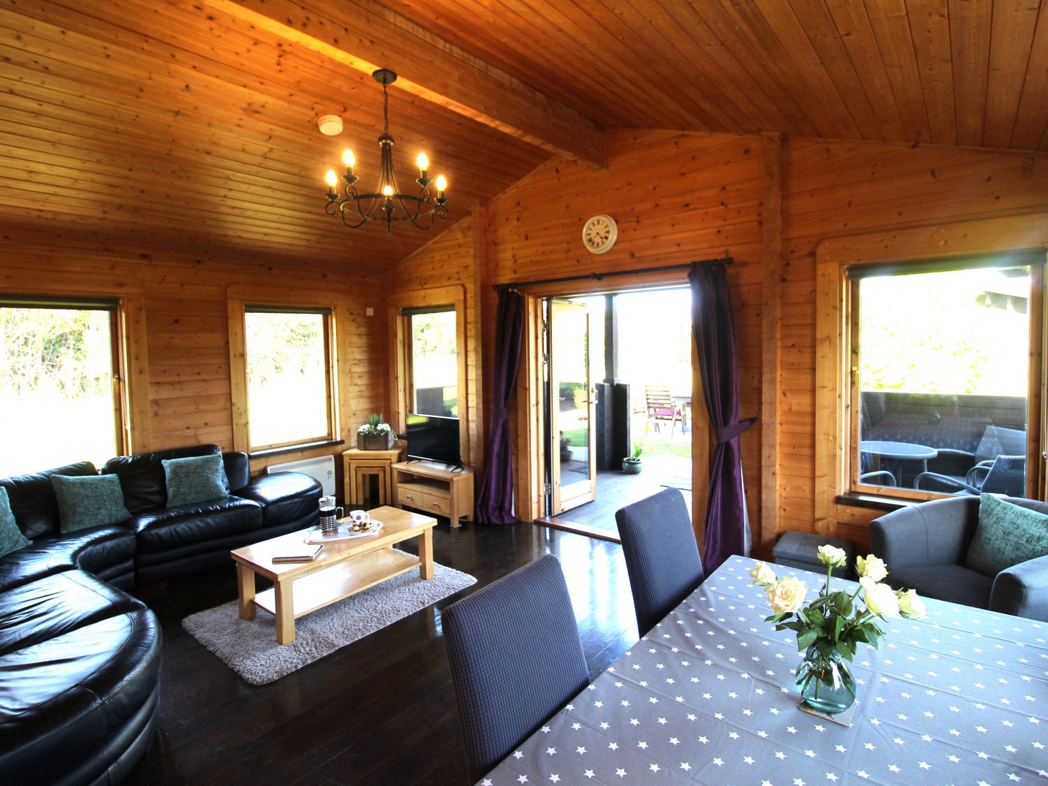 Hazel Lodge, Cornwall