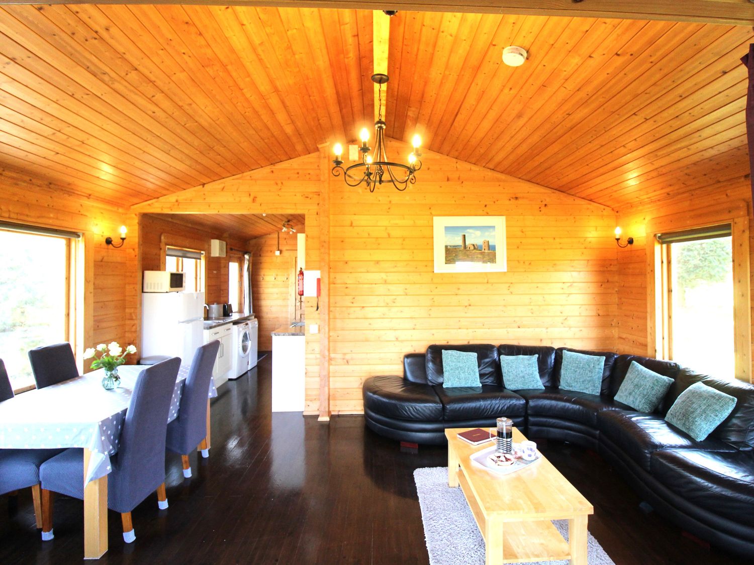 Hazel Lodge, Cornwall