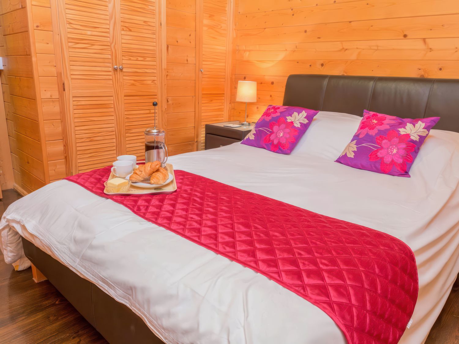 Hazel Lodge, Cornwall
