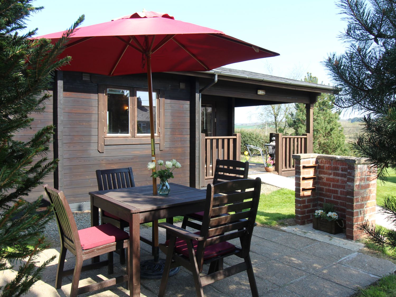 Cherry Lodge, Cornwall
