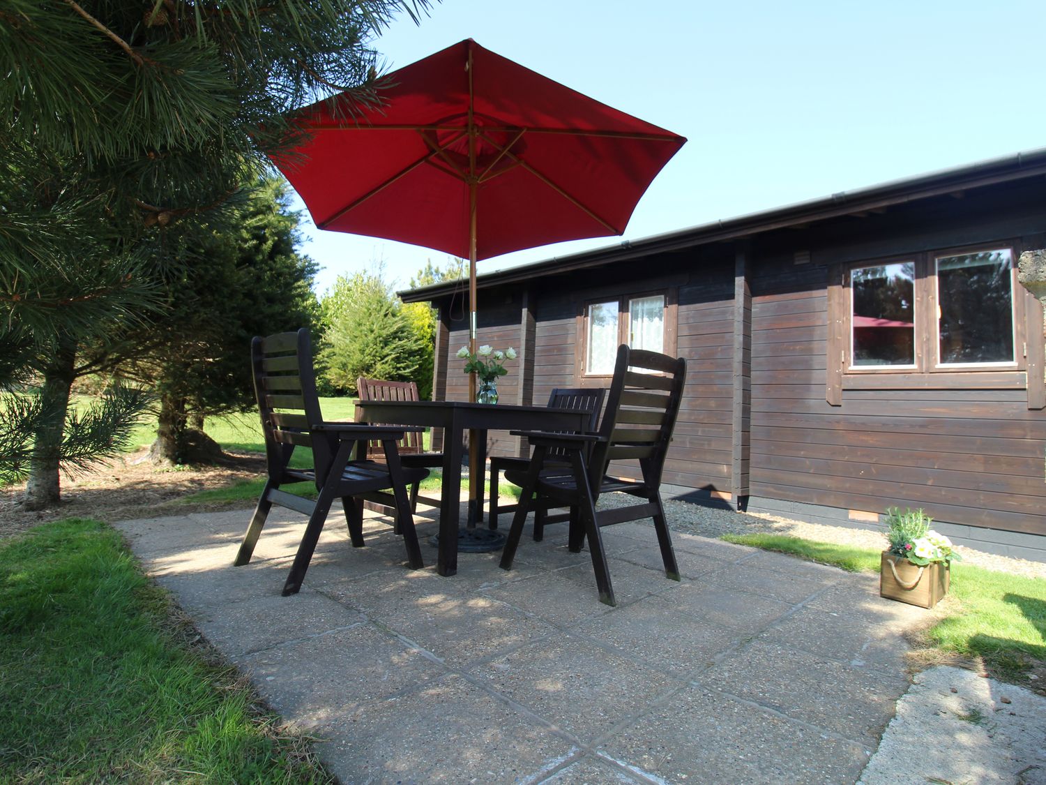 Cherry Lodge, Cornwall
