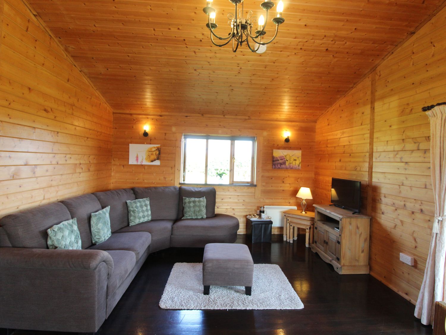 Cherry Lodge, Cornwall
