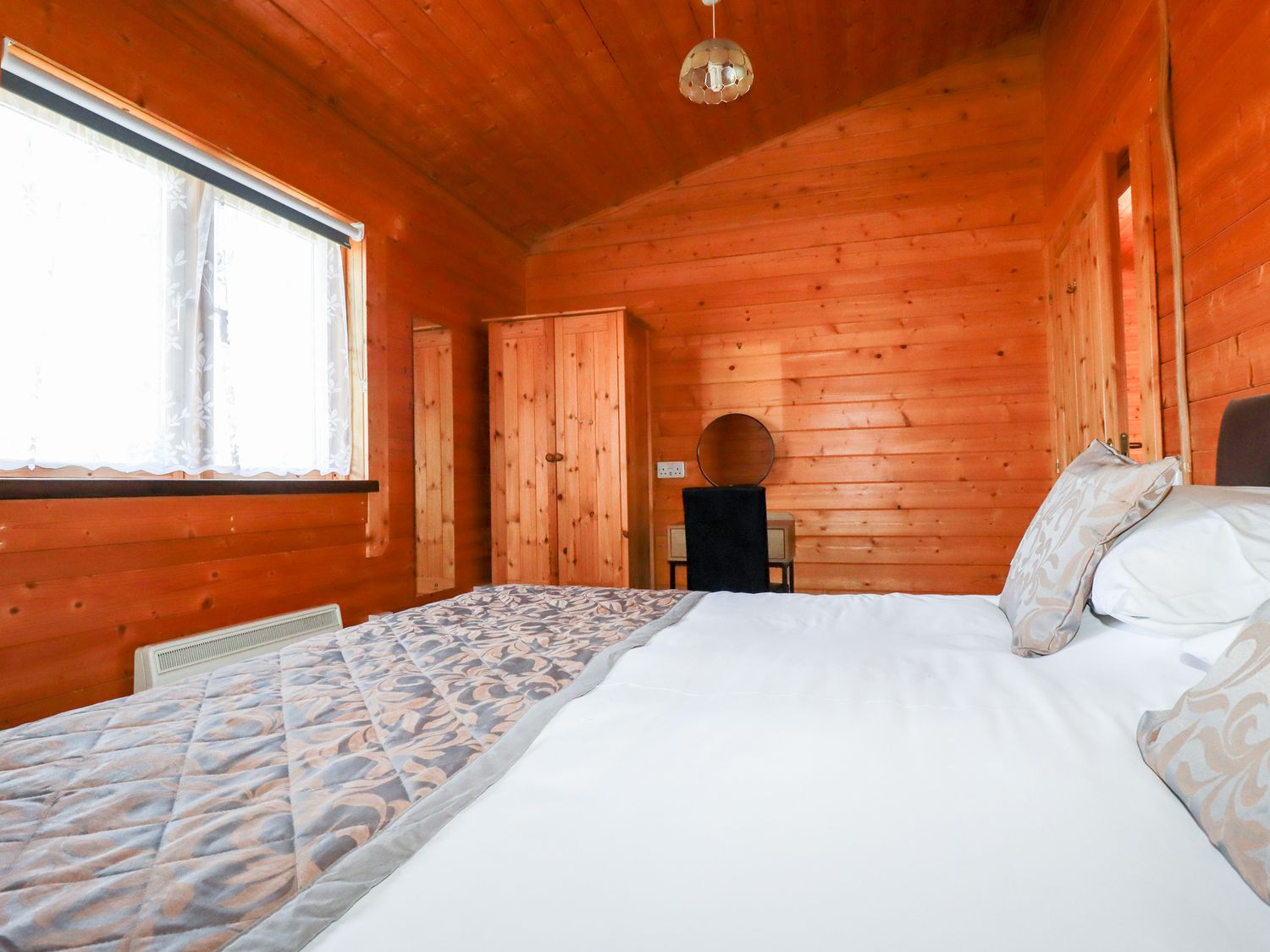 Cherry Lodge, Cornwall