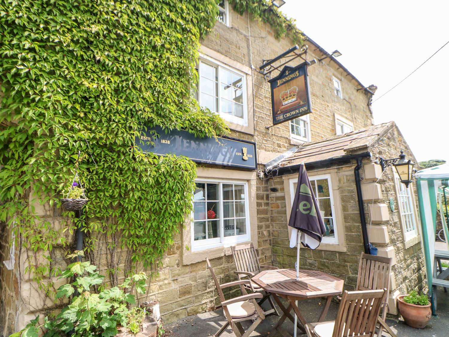 Lavender Cottage, Grewelthorpe