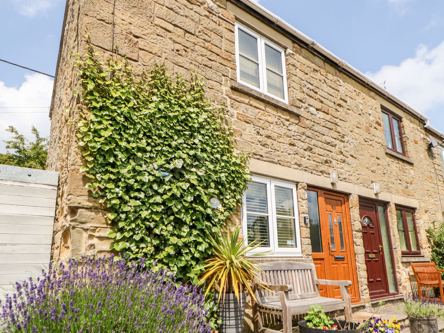 Lavender Cottage, Grewelthorpe