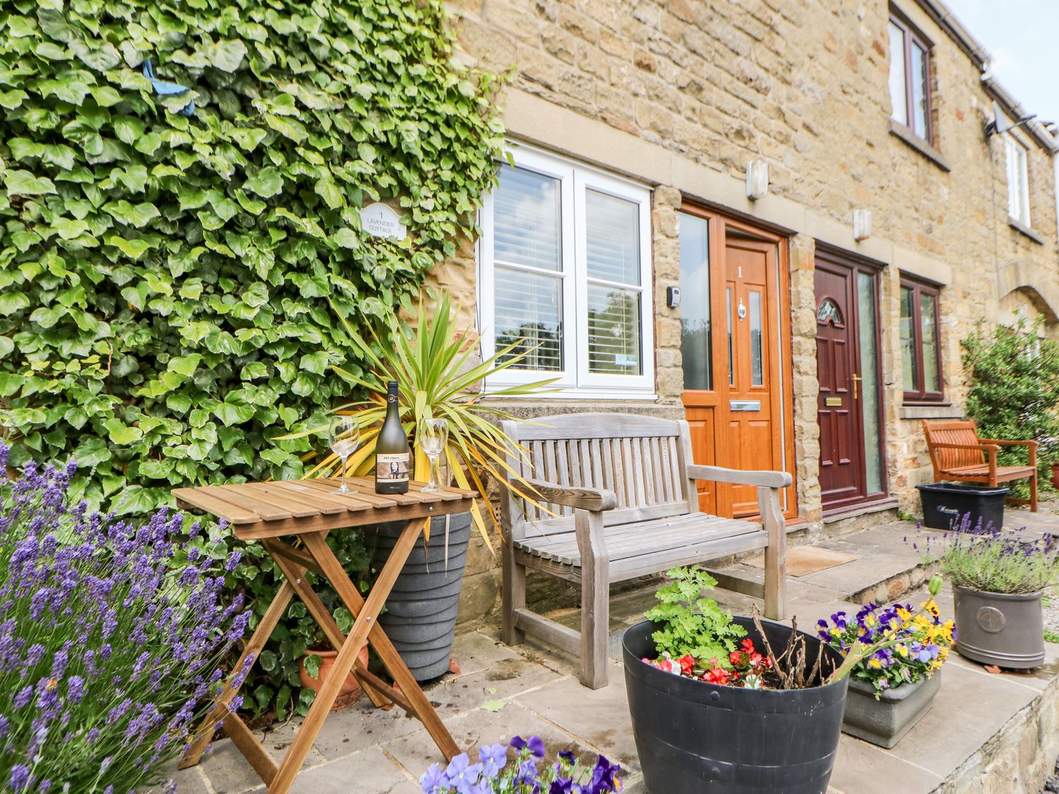 Lavender Cottage, Grewelthorpe