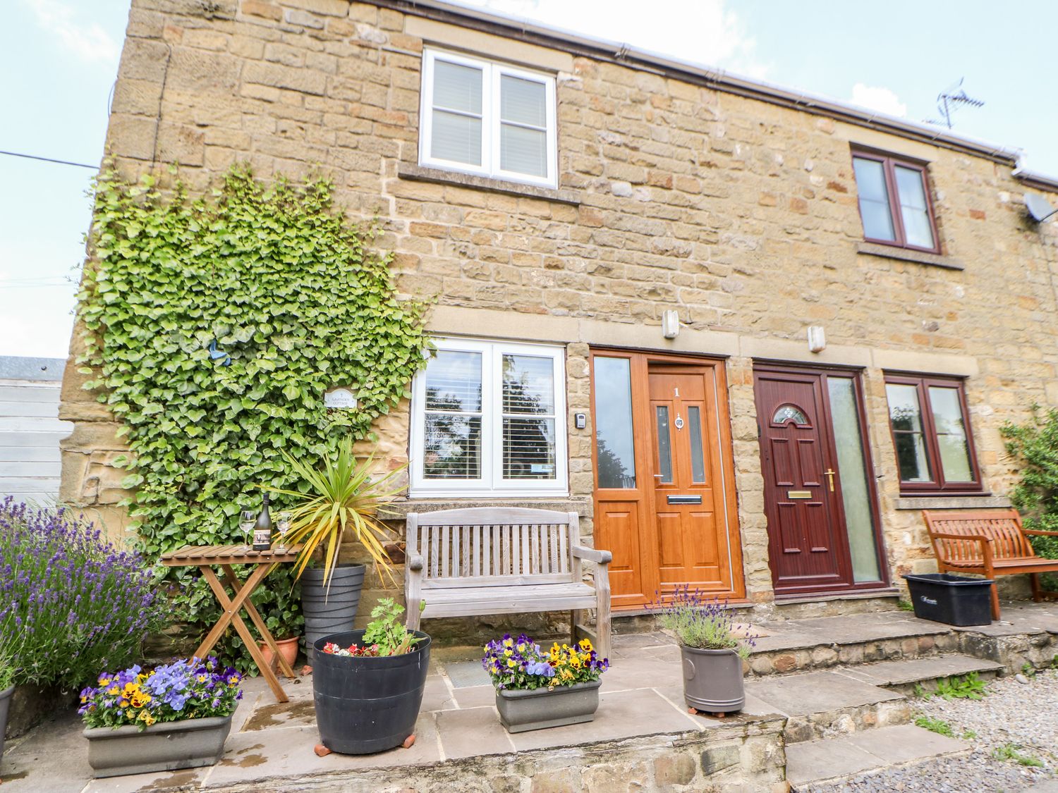 Lavender Cottage, Grewelthorpe