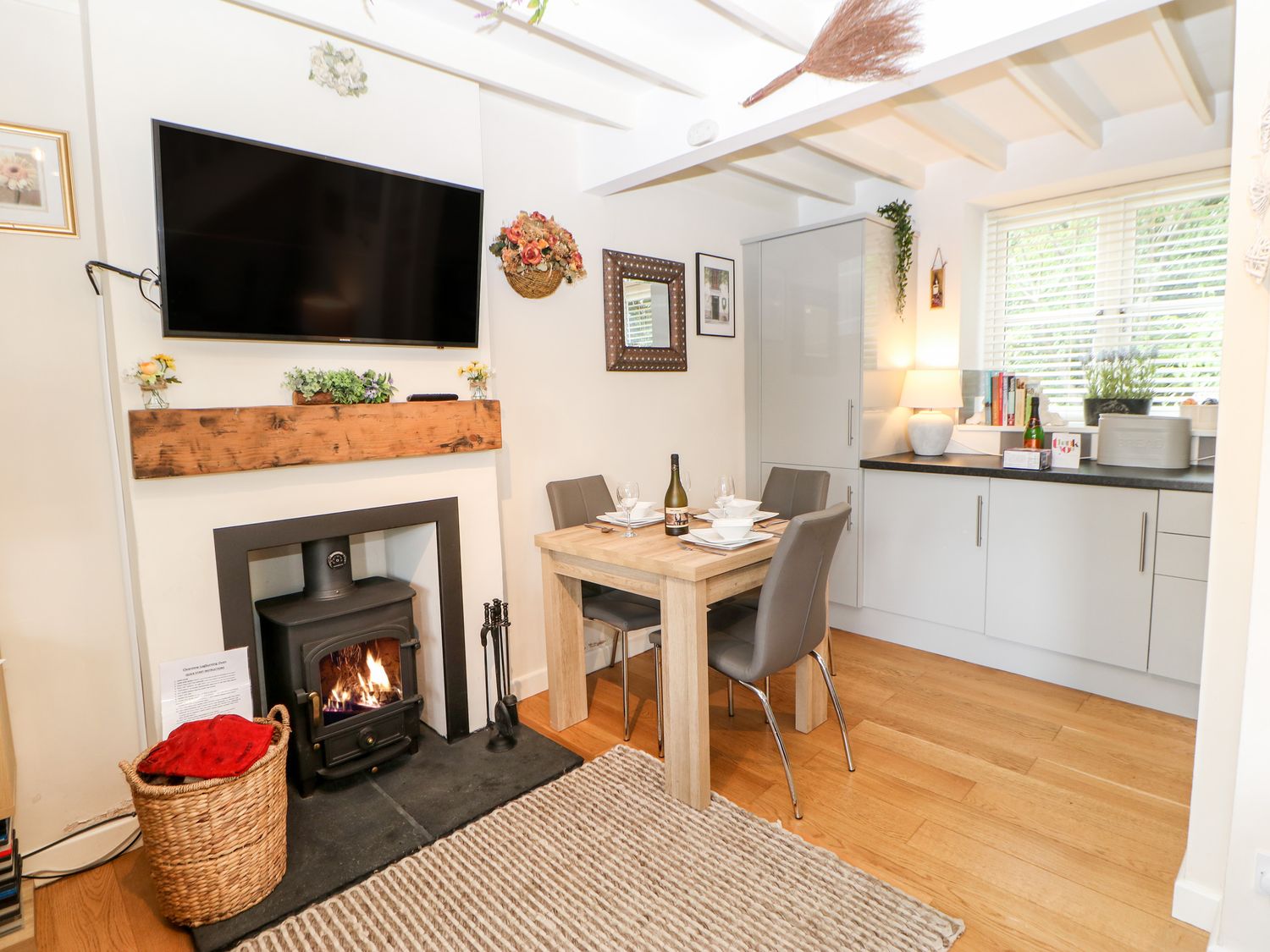Lavender Cottage, Grewelthorpe