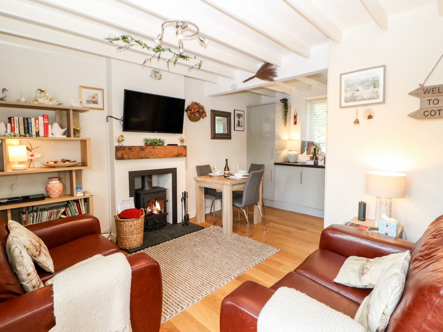 Lavender Cottage, Grewelthorpe