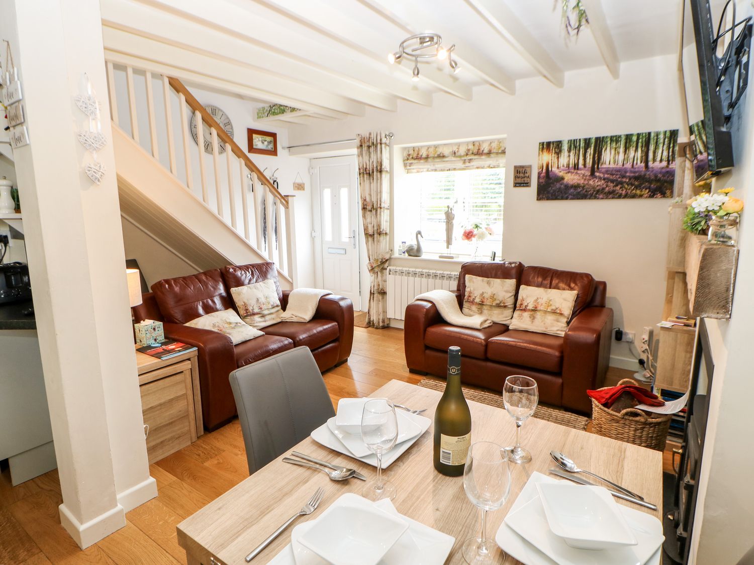 Lavender Cottage, Grewelthorpe