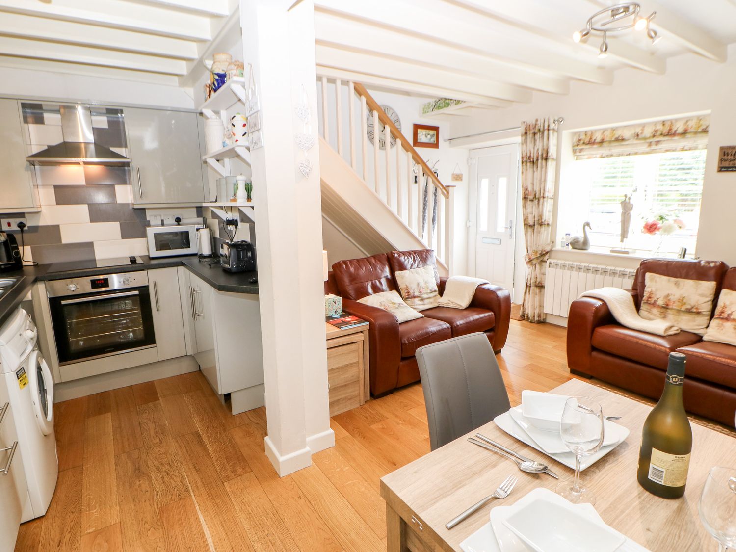 Lavender Cottage, Grewelthorpe