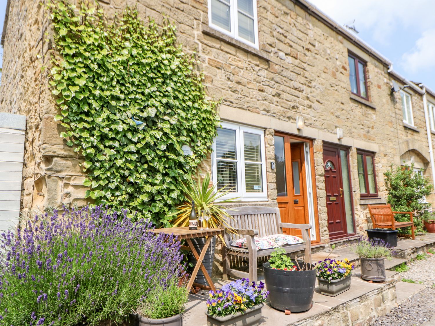 Lavender Cottage, Grewelthorpe