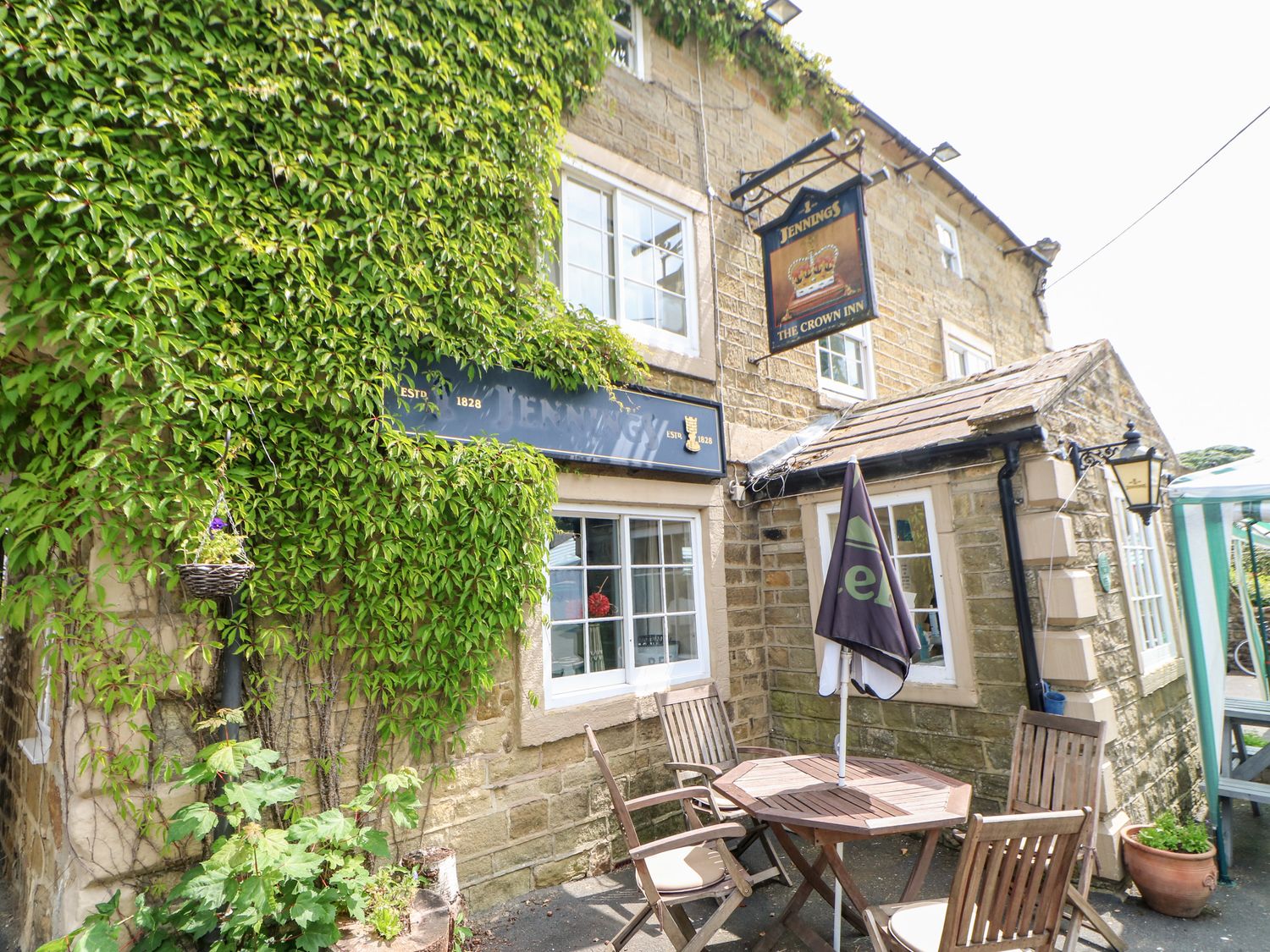 Woodside Cottage, Grewelthorpe