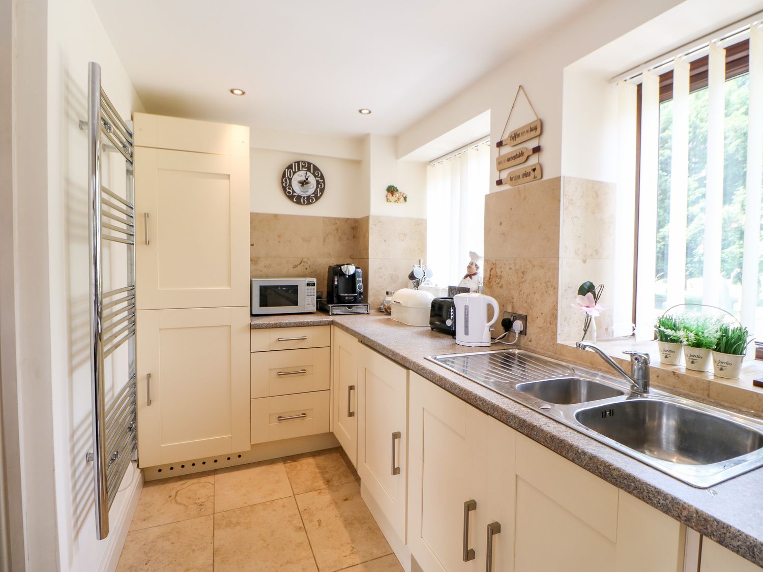 Woodside Cottage, Grewelthorpe