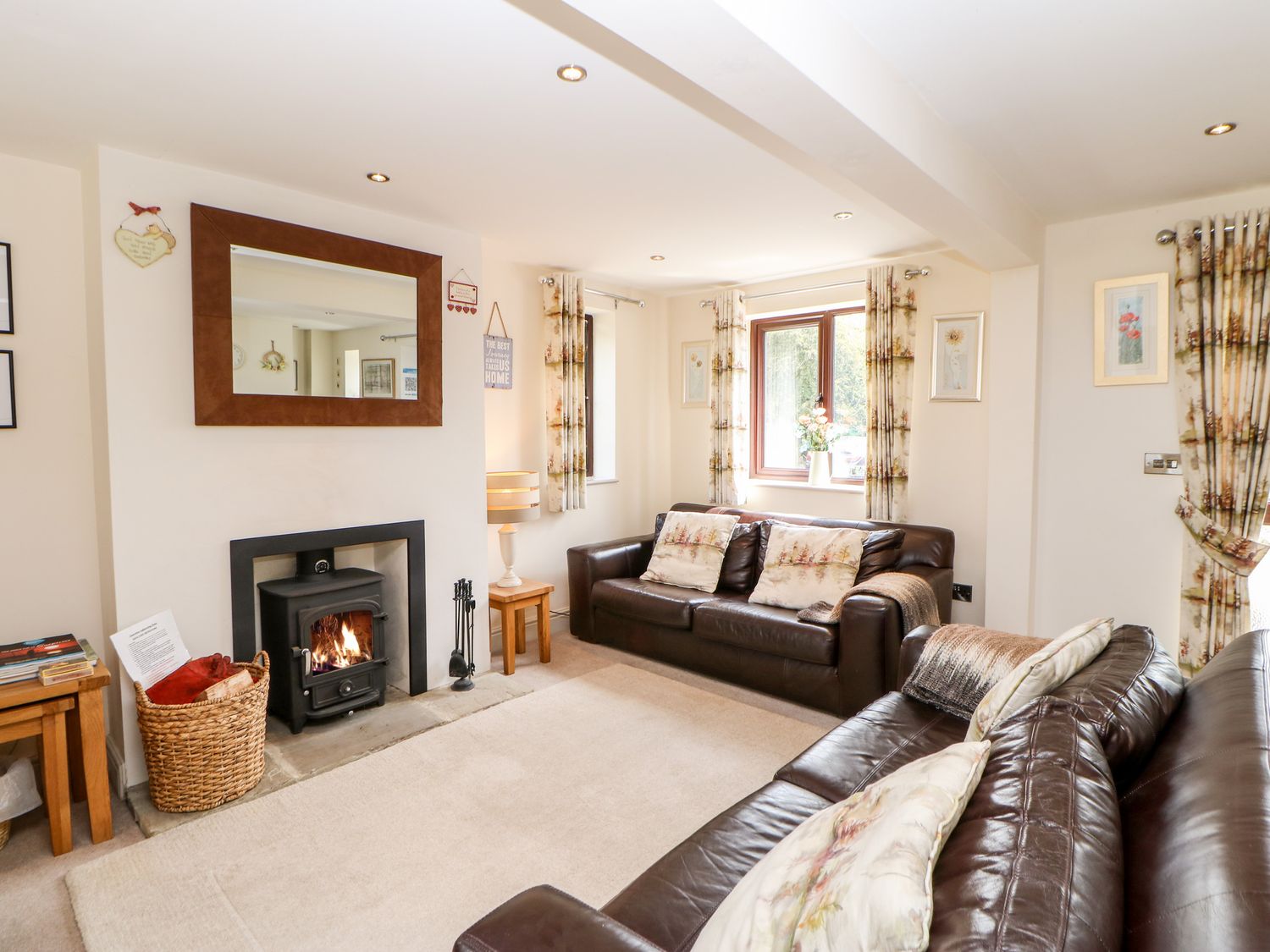 Woodside Cottage, Grewelthorpe