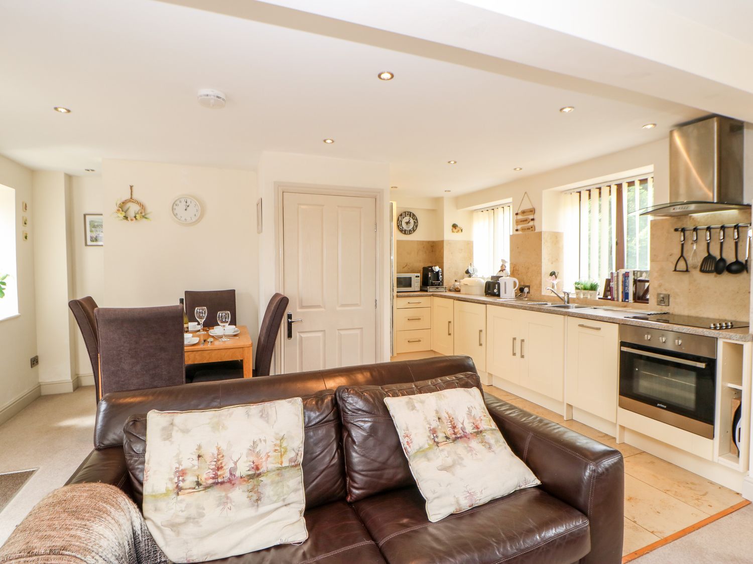 Woodside Cottage, Grewelthorpe