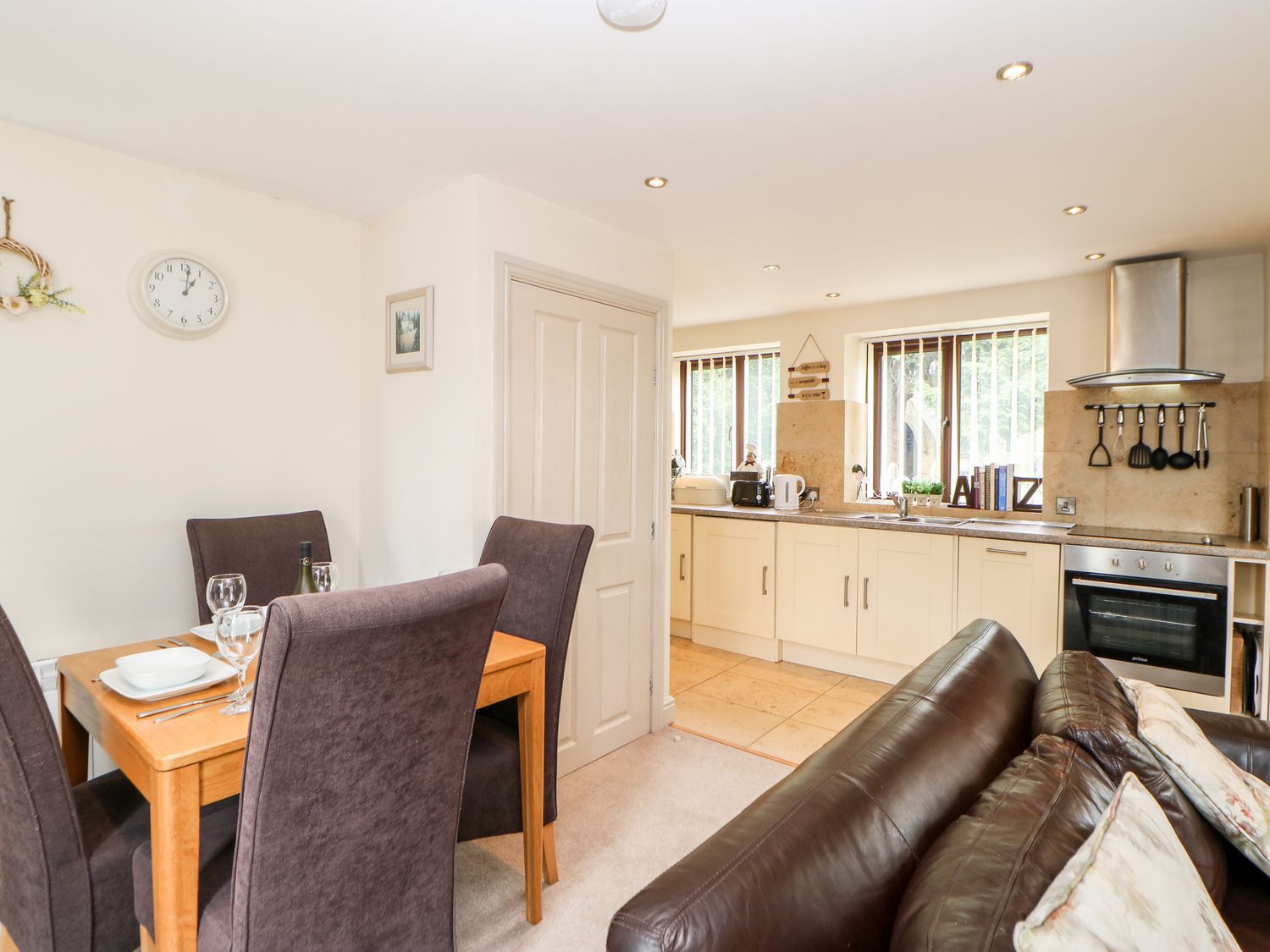 Woodside Cottage, Grewelthorpe
