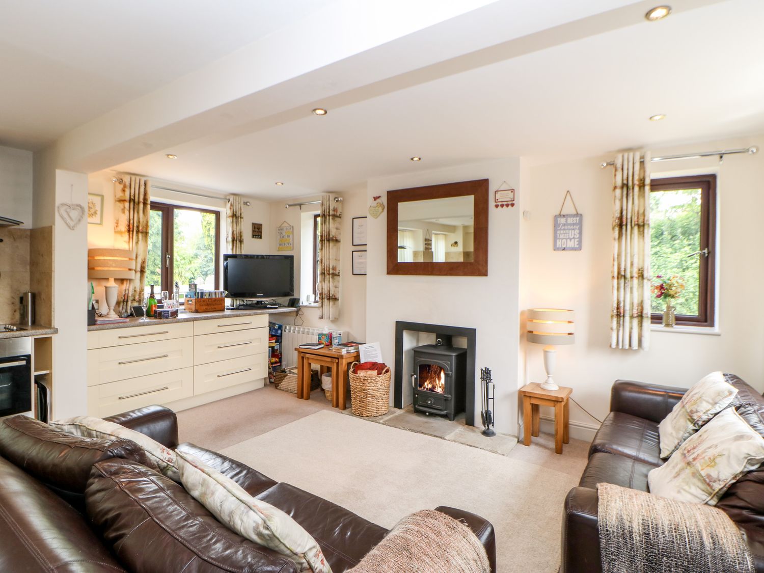 Woodside Cottage, Grewelthorpe
