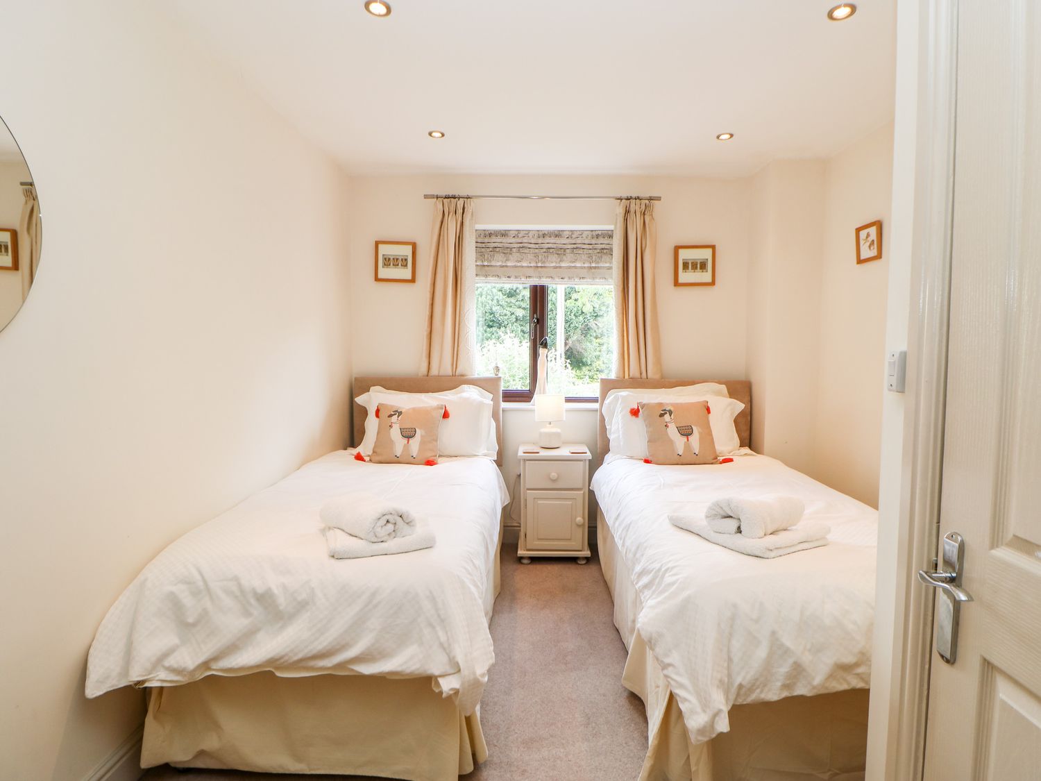 Woodside Cottage, Grewelthorpe