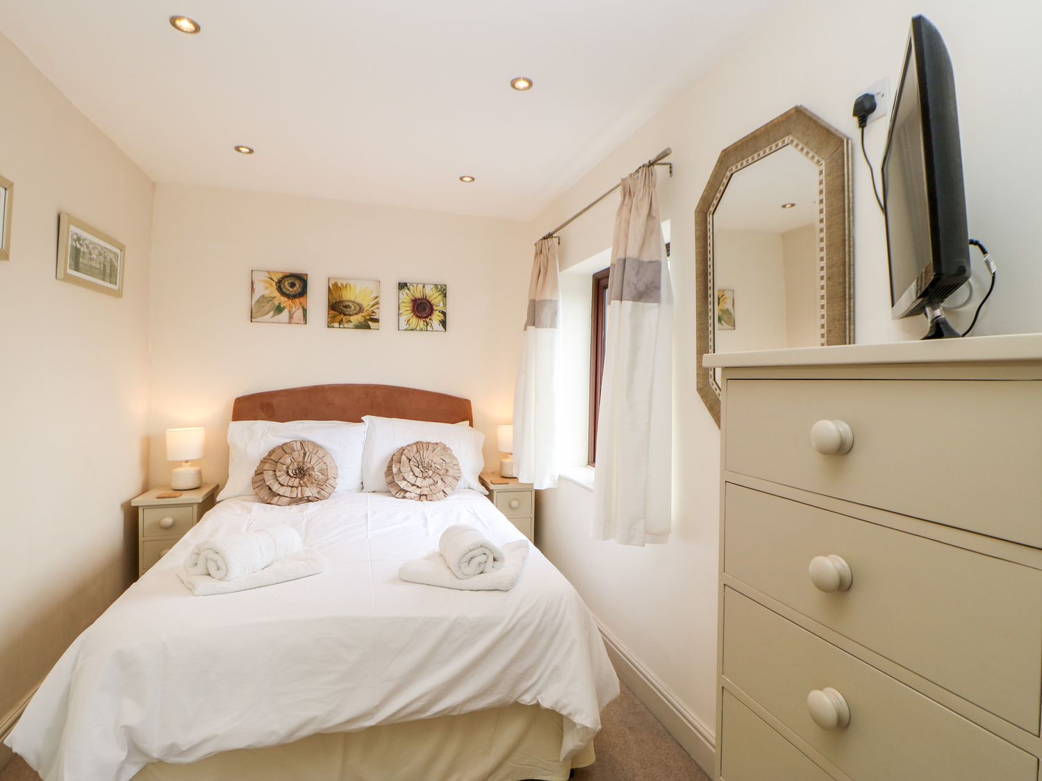 Woodside Cottage, Grewelthorpe
