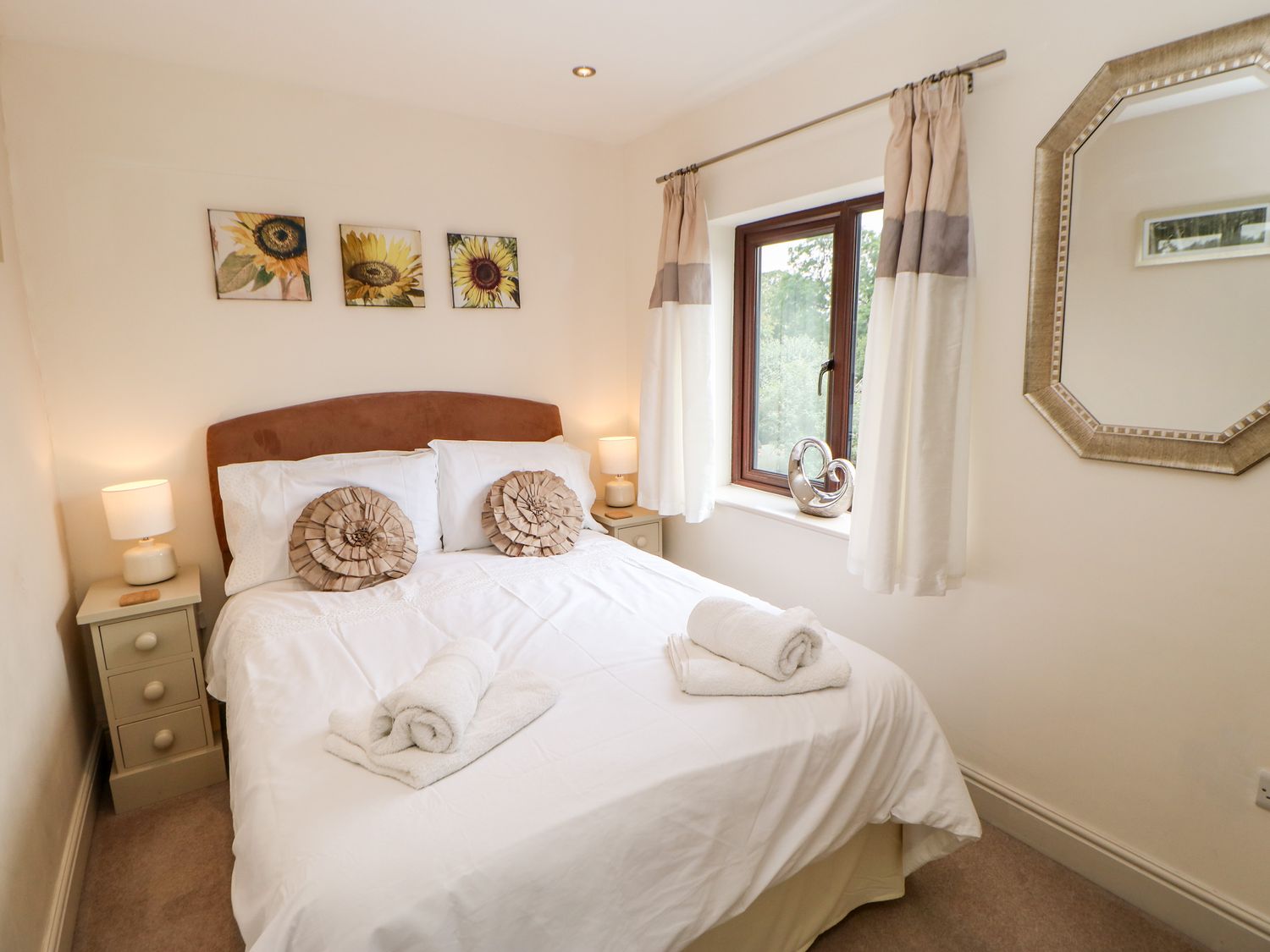 Woodside Cottage, Grewelthorpe