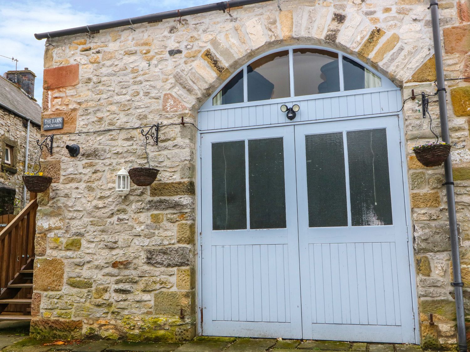 The Old Bakery Barn, Derbyshire