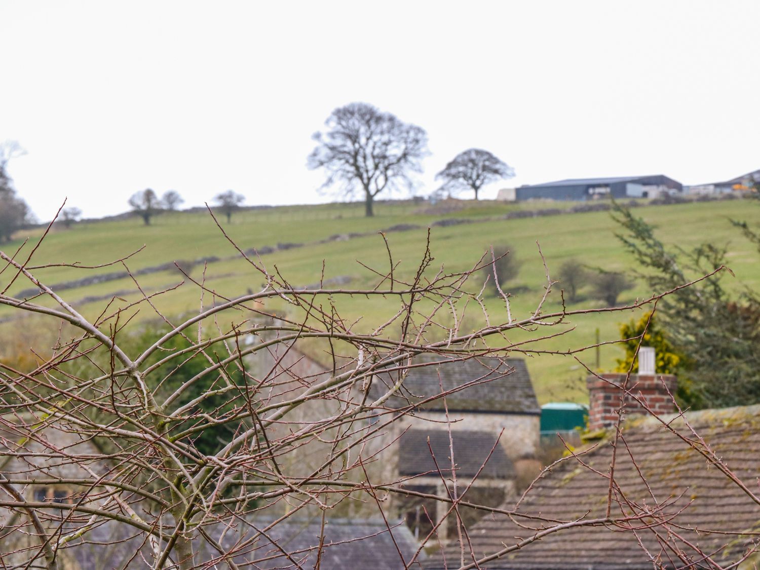 The Old Bakery Barn, Derbyshire