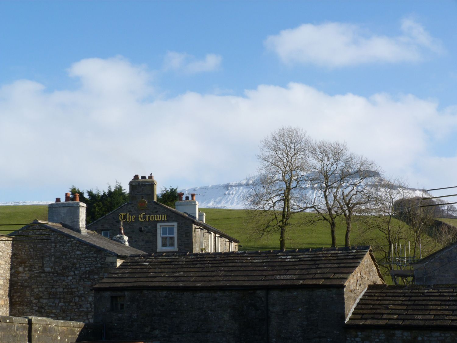 3 Overlands, HortoninRibblesdale North Yorkshire England