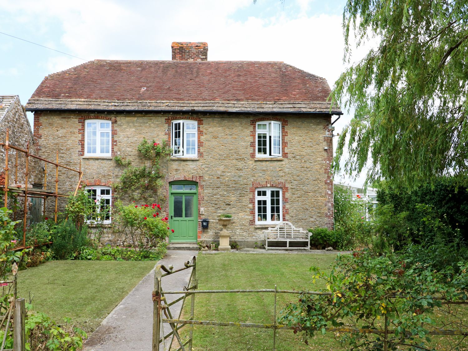 Higher Horwood Farmhouse, Somerset Somerset England Cottages For