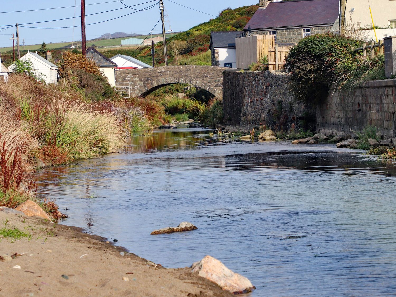 Bryn Ffynnon, Aberdaron