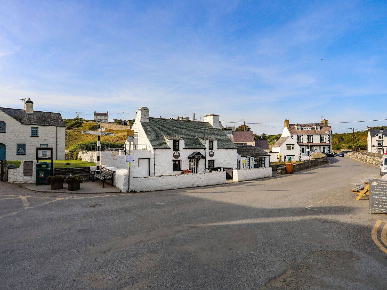 Bryn Ffynnon, Aberdaron