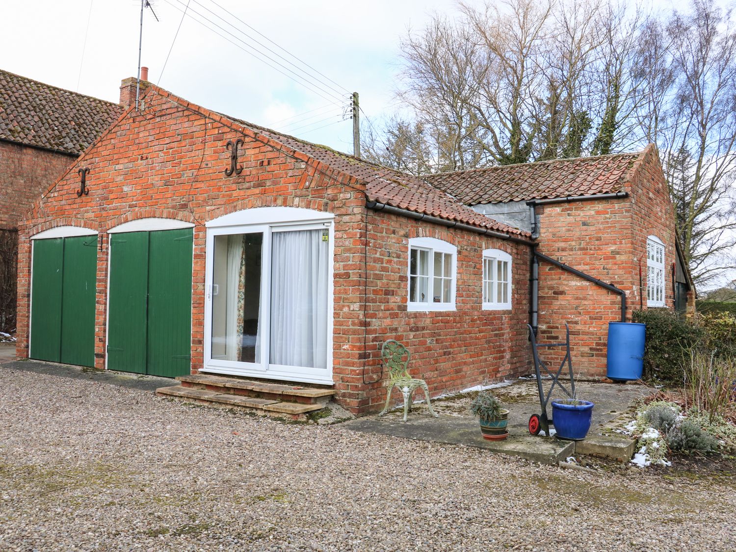 The Old Farm Cottage, Louth - Lincolnshire - England : Cottages For ...