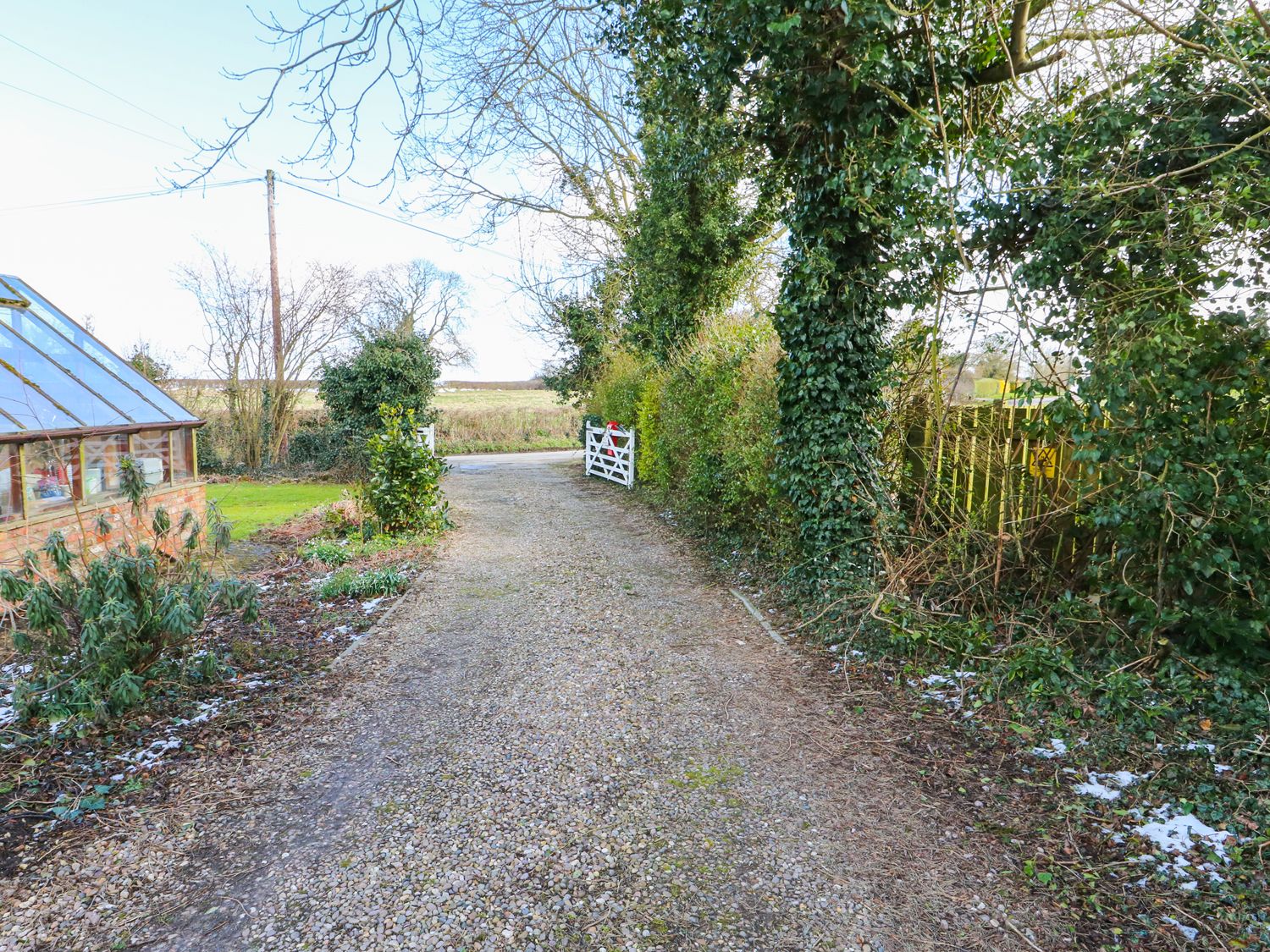 The Old Farm Cottage, Louth Lincolnshire England Cottages For
