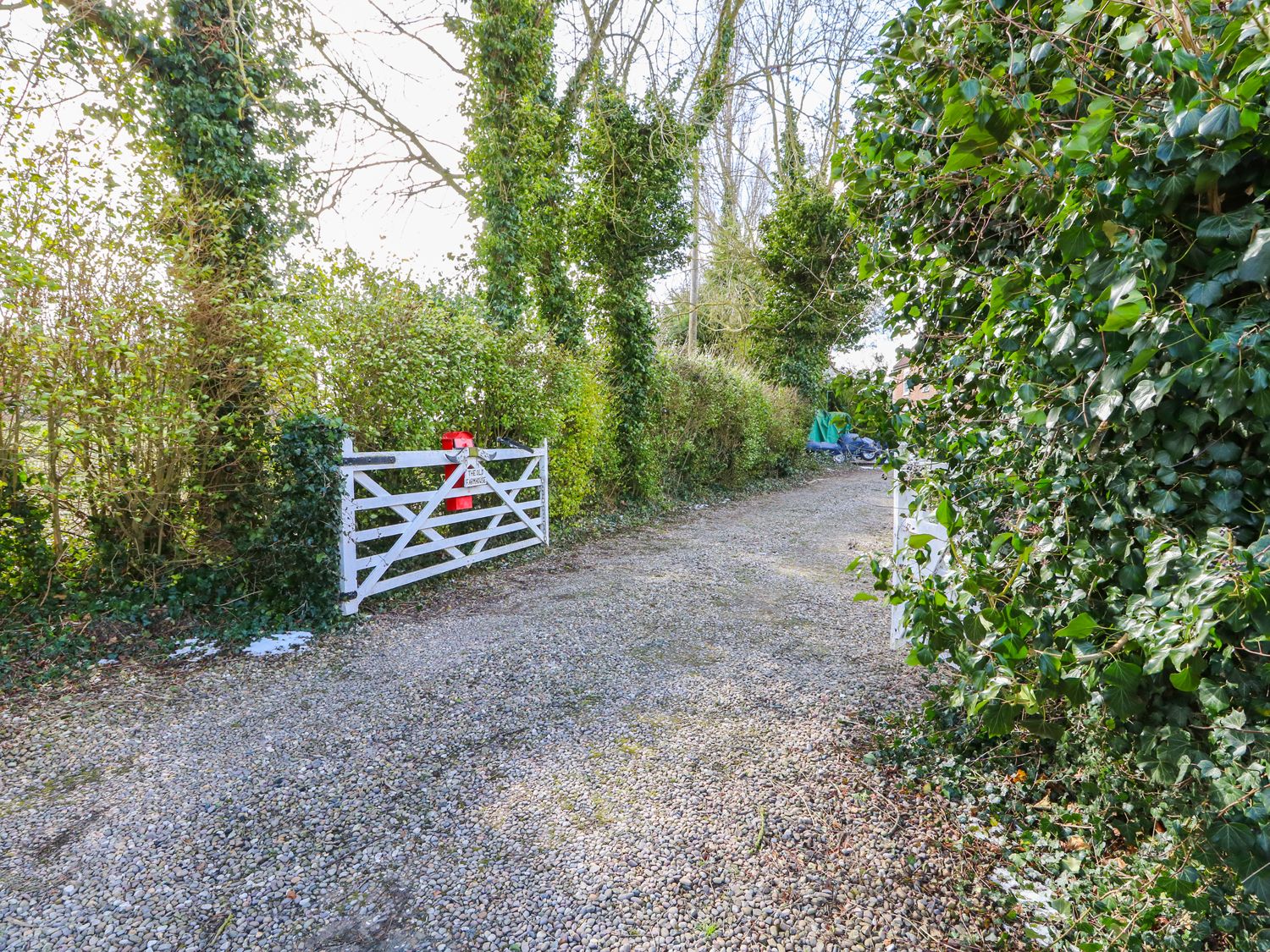 The Old Farm Cottage, Louth