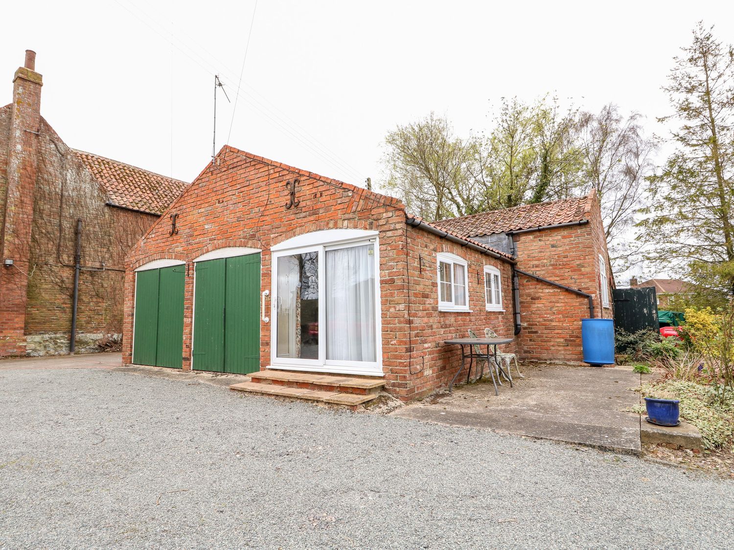 The Old Farm Cottage, Louth