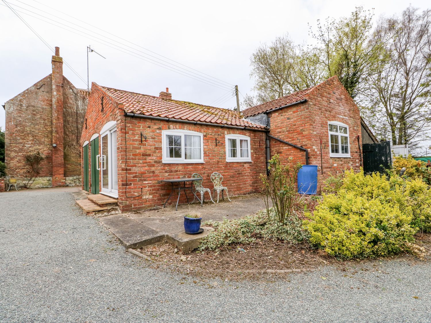 The Old Farm Cottage, Louth