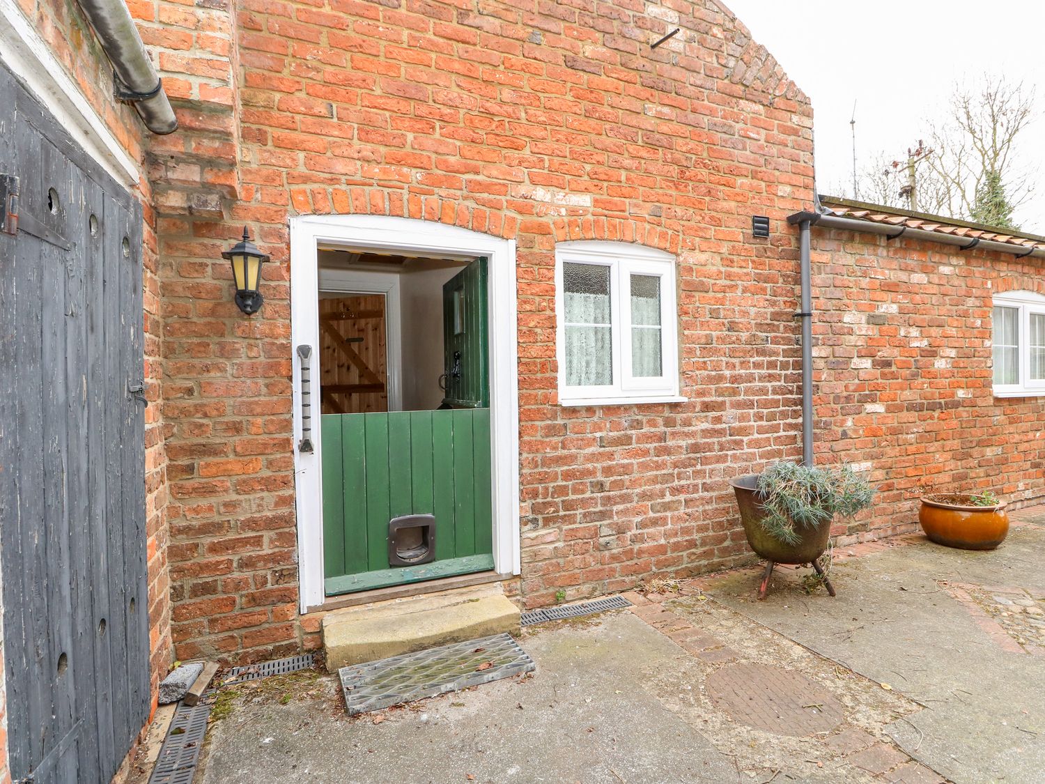The Old Farm Cottage, Louth