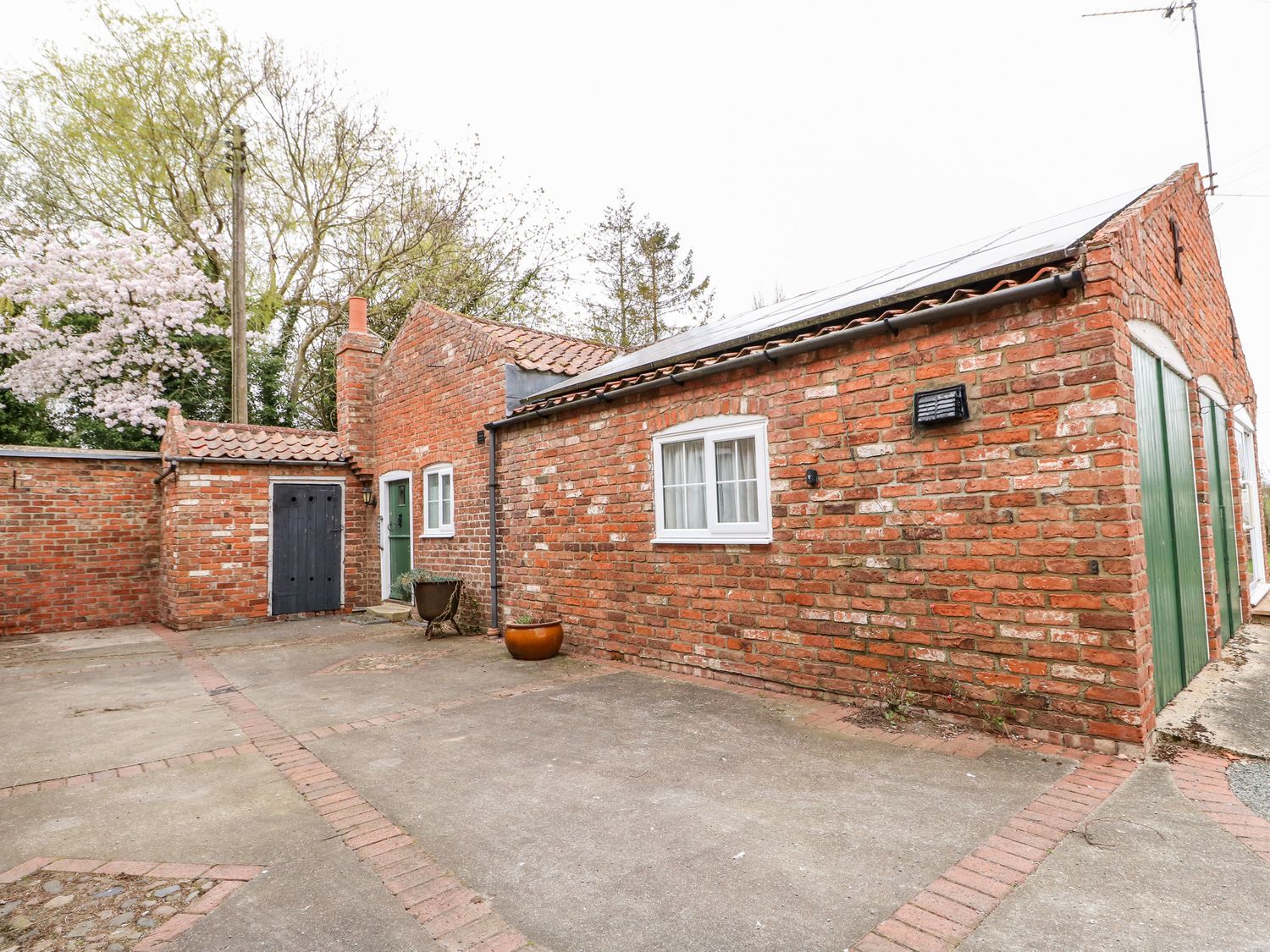 The Old Farm Cottage, Louth