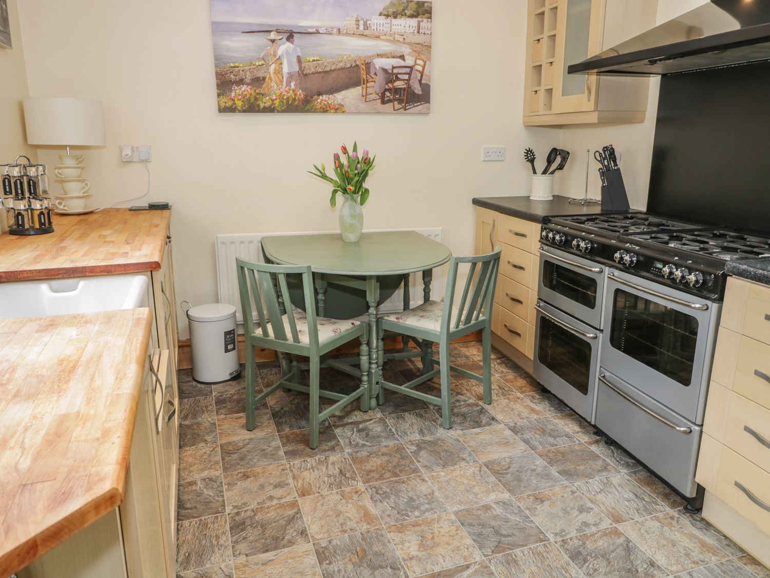 Lighthouse Cottage, Northumberland