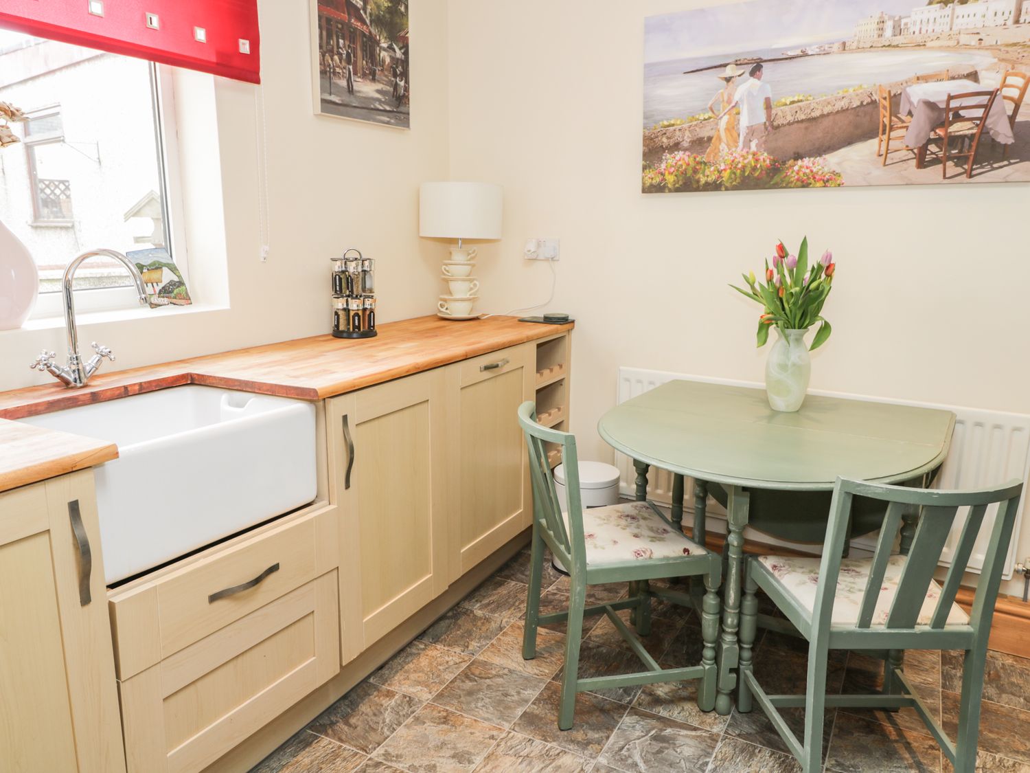 Lighthouse Cottage, Northumberland