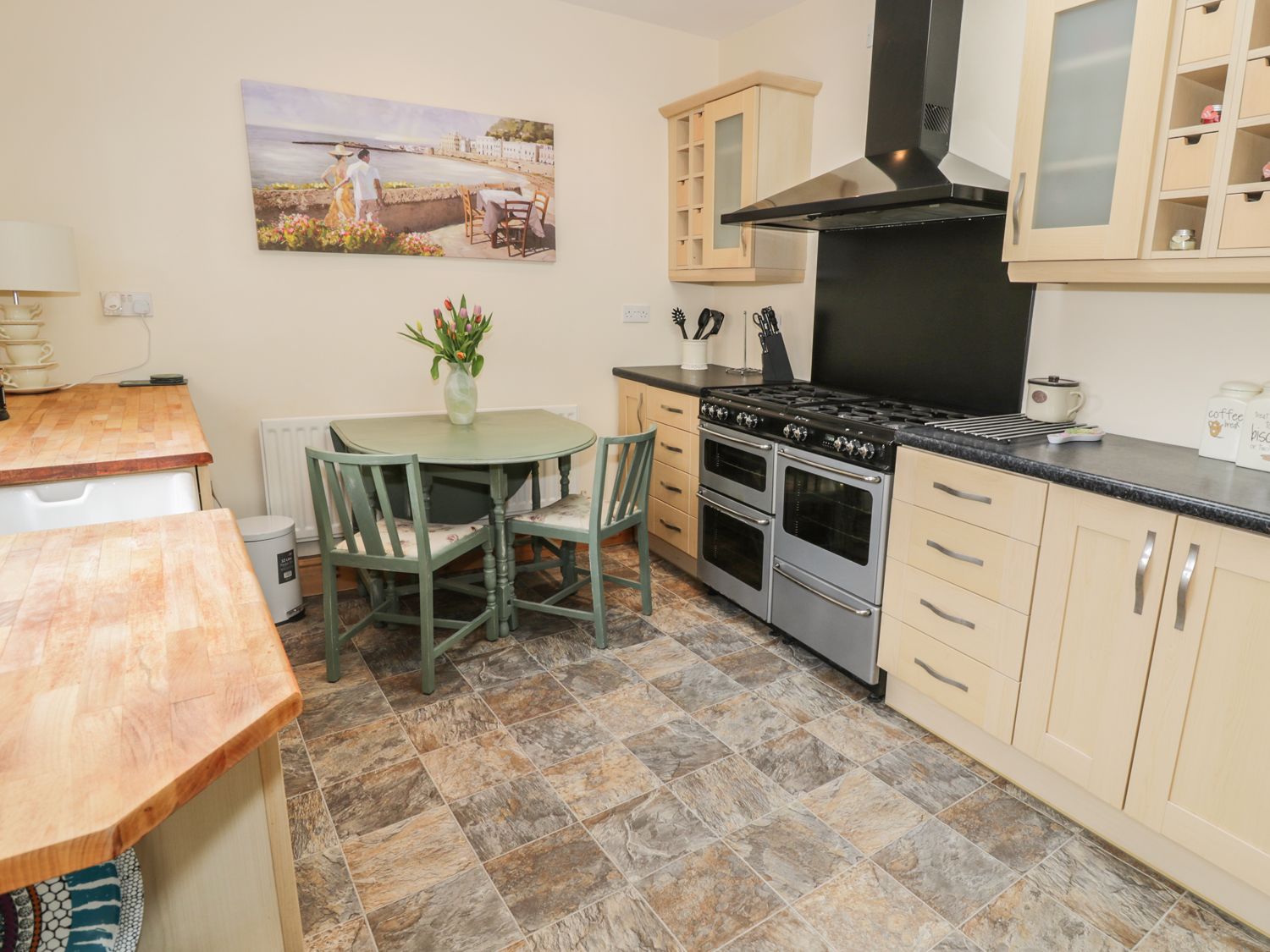 Lighthouse Cottage, Northumberland
