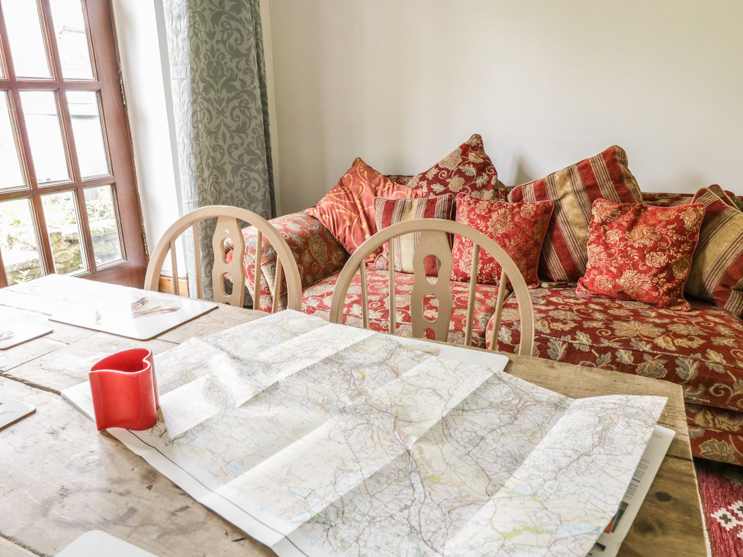 Daffodil Cottage, Yorkshire